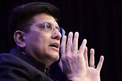 Commerce Minister Piyush Goyal says balance of payments to be 'very, very strong' this year