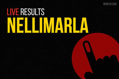 Nellimarla Election Results 2019 Live Updates:   Appalanaidu Baddukonda of YSRCP Wins