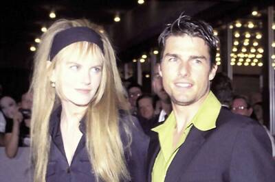 I was a baby when I married Tom Cruise, but don't regret any of it: Nicole Kidman