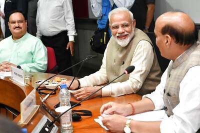 Centre Sets up Committee to Study 'One Nation, One Election' Issue, PM Says Most Parties Support Proposal