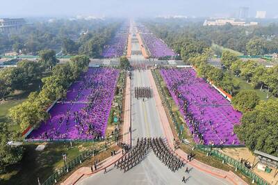 R-Day Parade: Jat Regimental Centre, Delhi Police Adjudged Best Marching Contingents