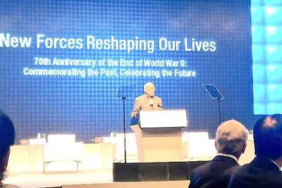 If Asia must rise as one, it should no longer think of itself in regional fragments: Modi