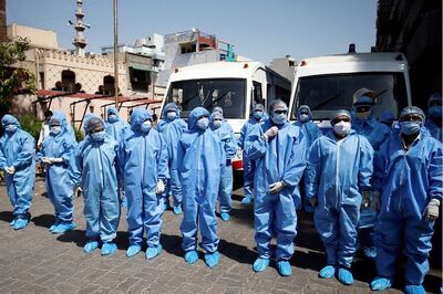 IMA Says 99 Doctors Succumbed to Coronavirus, Issues 'Red Alert' For Medicos