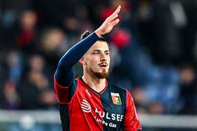 Manchester United Plan To Hijack Tottenham Target Radu Dragusin, According to Report