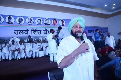 Will Abolish Contractual Systems of Appointment: Amarinder Singh