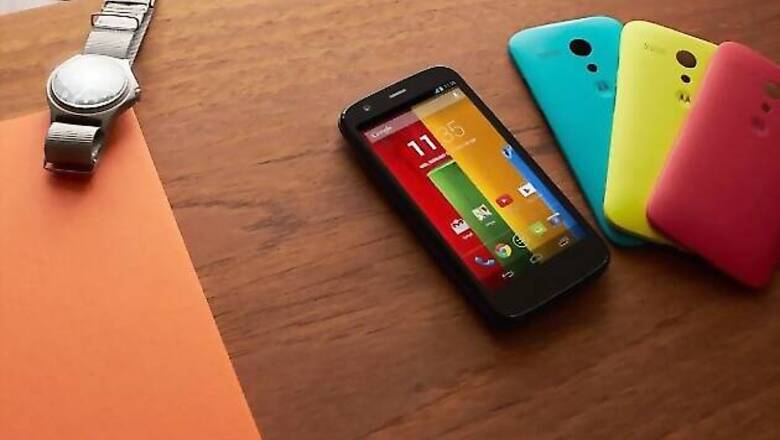Moto G review: Not the best, but worth its price