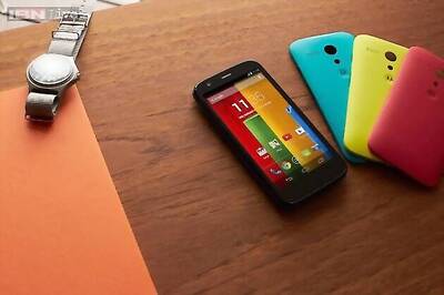 Moto G review: Not the best, but worth its price