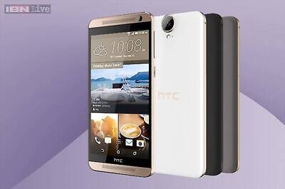 HTC One E9+: HTC quietly unveils a new 5.5-inch smartphone