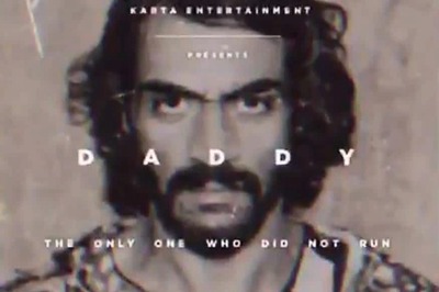 Daddy First Look: Arjun Rampal Transforms Himself to Look Like Gangster Arun Gawli