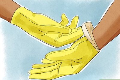 How to Disinfect Something After Dropping It Into the Toilet