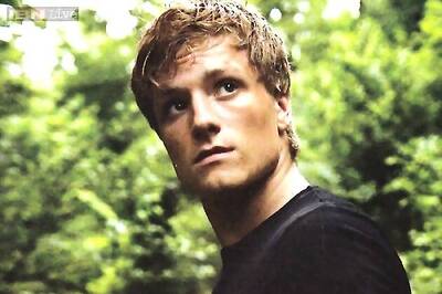 Josh Hutcherson regrets signing 'The Hunger Games'