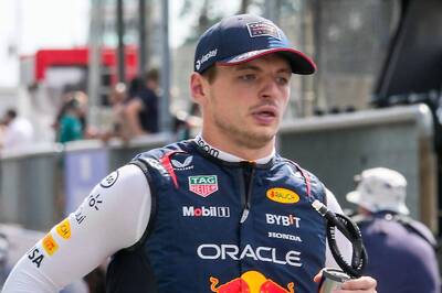 Defending F1 Champion Max Verstappen Unhappy With 'Undriveable Monster' Red Bull Racing Car