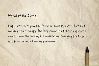 How to Write a Fable