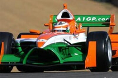 Chandhok to test for Red Bull; F1 dreams fuelled