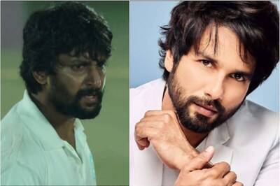 Nani is Happy 'Jersey' Will Get Wider Audience Base with Hindi Remake Starring Shahid Kapoor