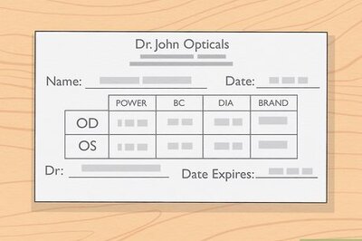 How to Read a Contact Lens Prescription