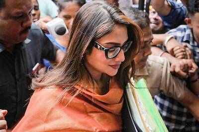 TMC's Nusrat Jahan Appears Before ED For Questioning in Bengal Flat-Selling Case