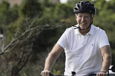 US President Biden Says ‘Some Democrats’ Felt He Would Hurt Party’s Chances, Name-Drops Pelosi