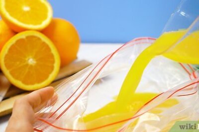 TikTok Recipe: How to Make an Orange Juice Slushie