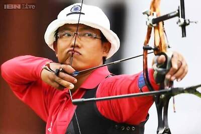 India bag silver, bronze medals in Indoor Archery World Cup