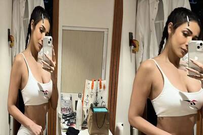 Malaika Arora Is Ready for Gym in Colour-coordinated Athleisure Wear; Are You?