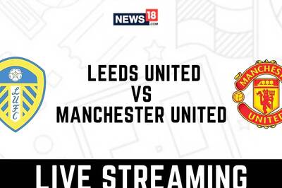 Premier League Leeds United vs Manchester United LIVE Streaming: When and Where to Watch Online, TV Telecast, Team News