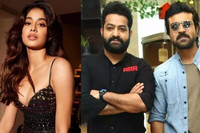 Boney Kapoor Confirms Janhvi Kapoor Is Working With Ram Charan, Jr NTR: 'These Two Boys Are Doing Well'
