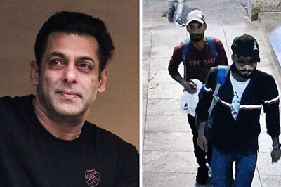 Salman Khan Firing Case: Mumbai Police Arrests 2 Accused Who Fled Mumbai After Firing at Actor's Home
