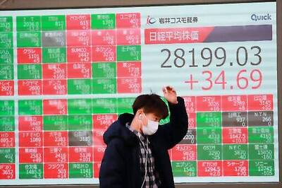 Global Stocks Mixed After Wall St Rebounds From Uncertainty