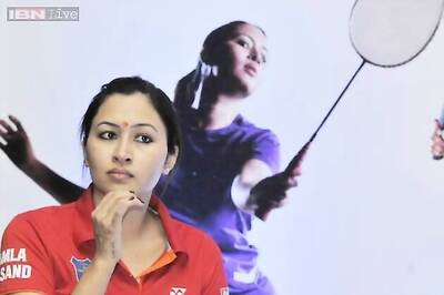 Jwala Gutta focussed on fitness, 2016 Olympics