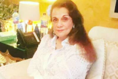 Veteran Actress Mumtaz Recalls 'Completely Unexpected' Fan Encounter in London
