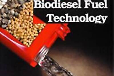 'Biodiesel' is new word in dictionary