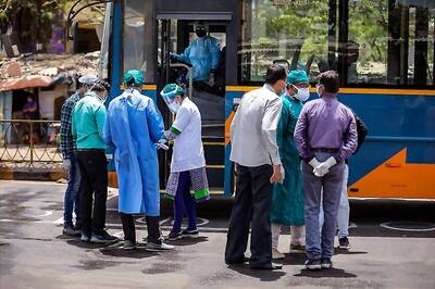 AIIMS Experts Guide Doctors at Ahmedabad Hospital Amid Concerns over Rise in Covid-19 Fatalities