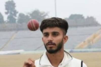 Ranji Trophy 2024-25: Spinners Put Punjab in Command, Take 70-run First Innings Lead Over Madhya Pradesh