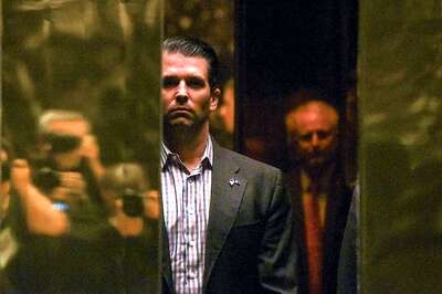 Donald Trump Junior to Publicly Testify on Russia: Senator