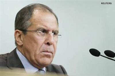 Russia says 'not thinking about' asylum for Assad