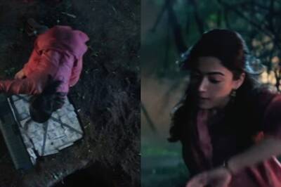 Rashmika Mandanna Unveils Her Character In Dhanush Starrer Kubera, Drops A Video; Fans React