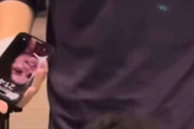 Yes, It Is Arjun Kapoor's Mother Mona Shourie On His Phone Screensaver