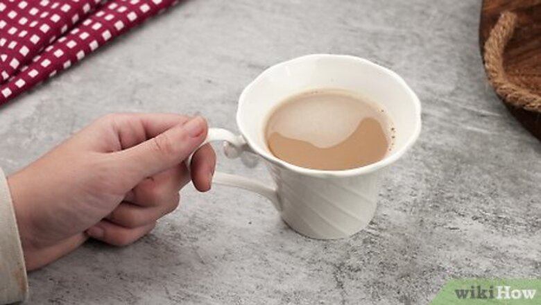 How to Hold a Mug