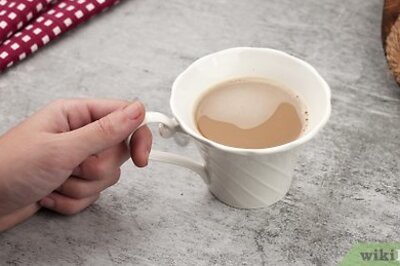 How to Hold a Mug
