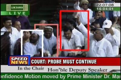 Cash-for-vote: Court tells police to trace source of money