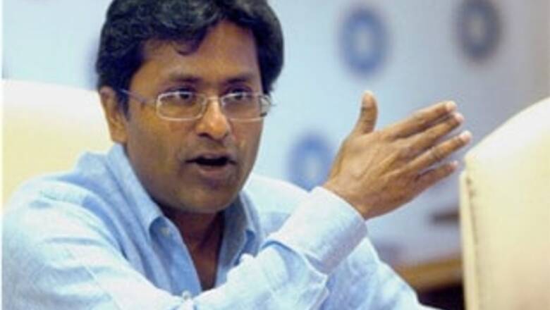 Don't compare India to Pak, says IPL chief Modi