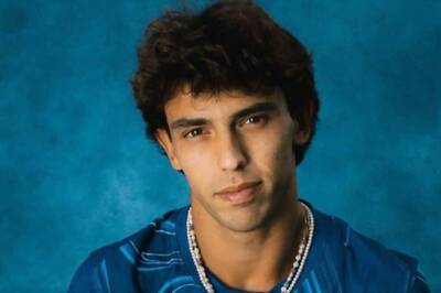 Premier League: Chelsea Complete Signing of Portuguese Forward Joao Felix