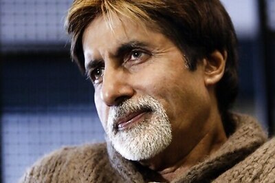 Amitabh Bachchan pays farmers' debt