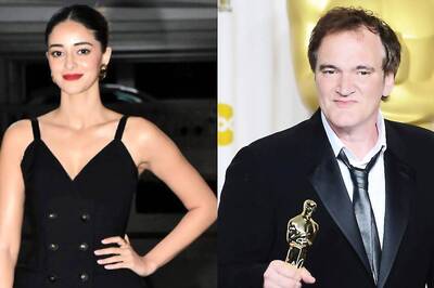 Ananya Panday Says She Wants To Work With Quentin Tarantino: 'I Have To Be In His Last Film'