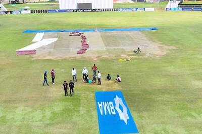 Weather Woes Continue in Greater Noida as Day 2 of Afghanistan vs New Zealand Test Abandoned