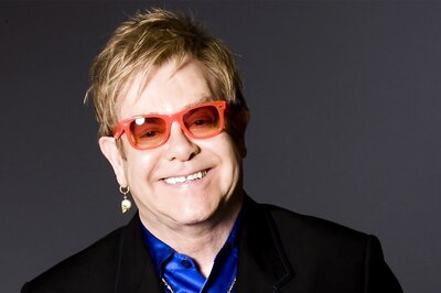 When Elton John Tried to Take His Own Life