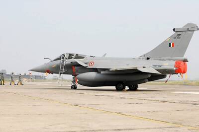 Dassault Aviation Rejects Fresh Allegations of Corruption in Rafale Fighter Jet Deal