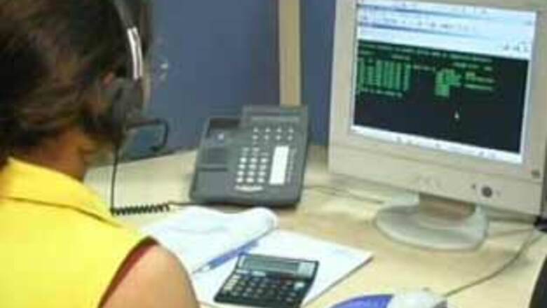 Missing call centre employee found dead