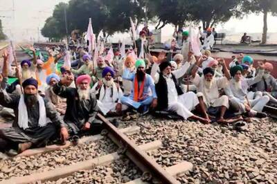Affected for Months Due to Farmer Protests, Train Services Normalised in Punjab with Few Exceptions: Railways